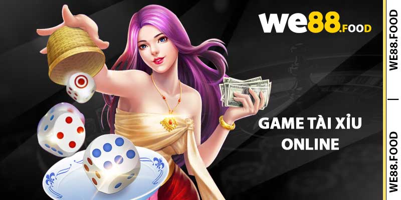 Game tài xỉu online