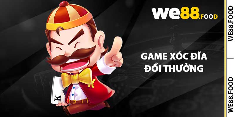 Game xóc đĩa đổi thưởng